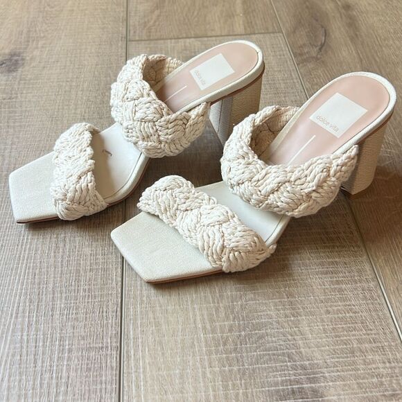 Dolce Vita Play Heels - Picture 3 of 8